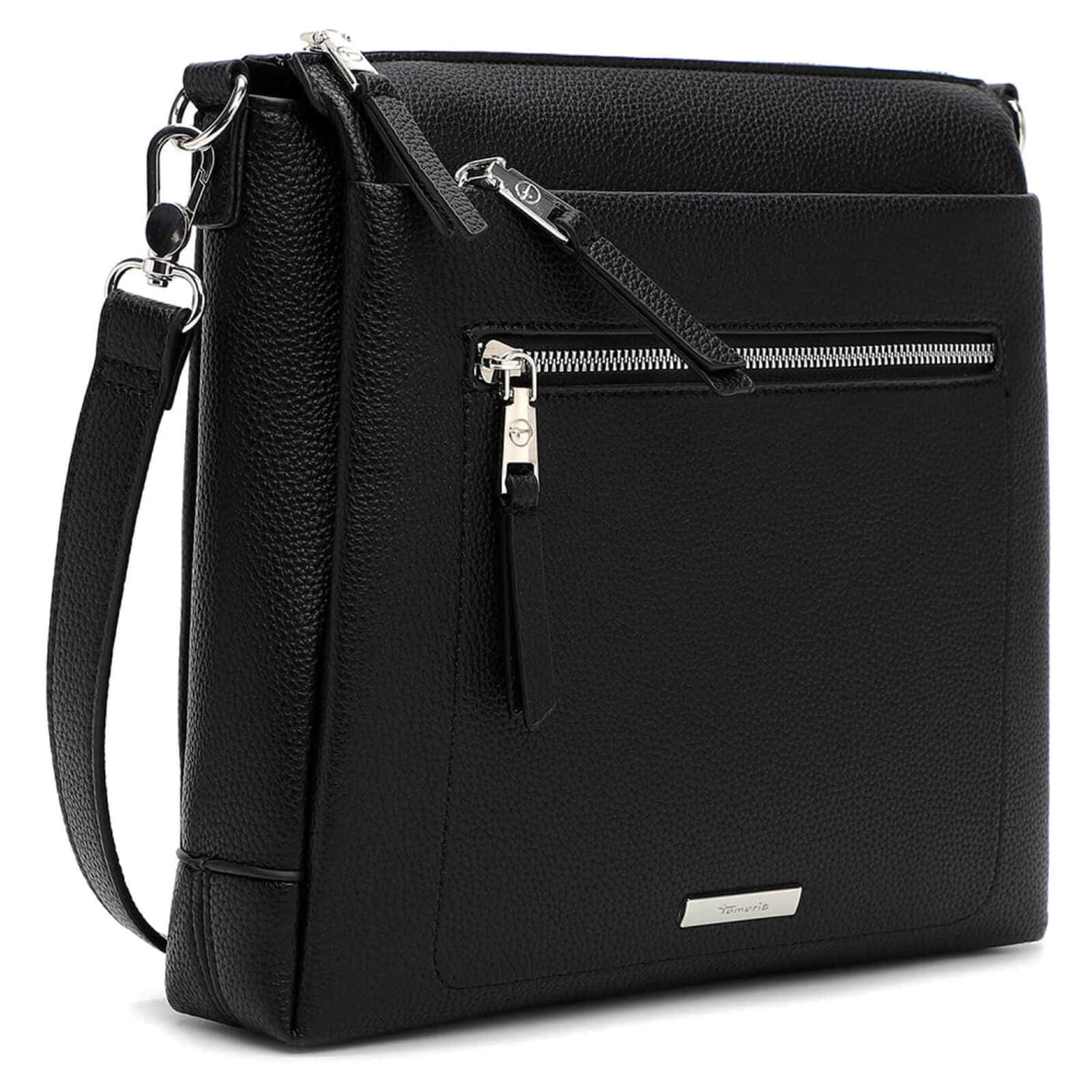 Crossbody kabelka Tamaris Melissa, černá 2