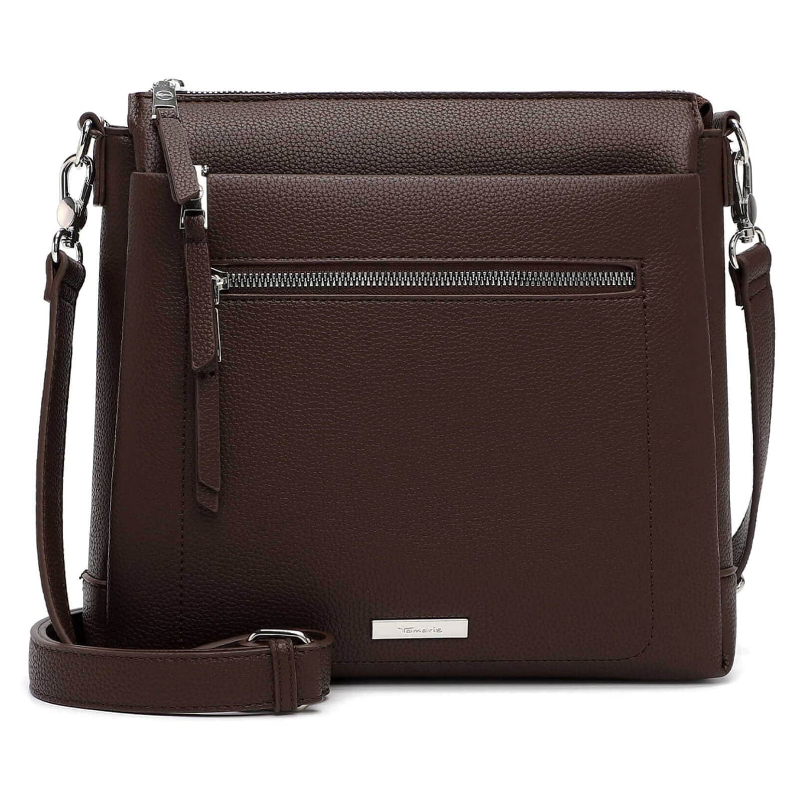 Crossbody kabelka Tamaris Melissa, hnědá