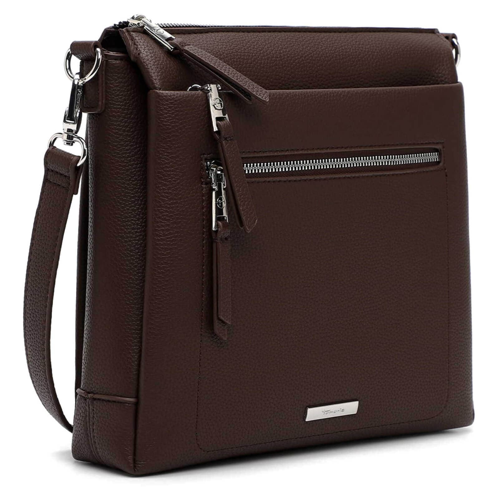 Crossbody kabelka Tamaris Melissa, hnědá 2