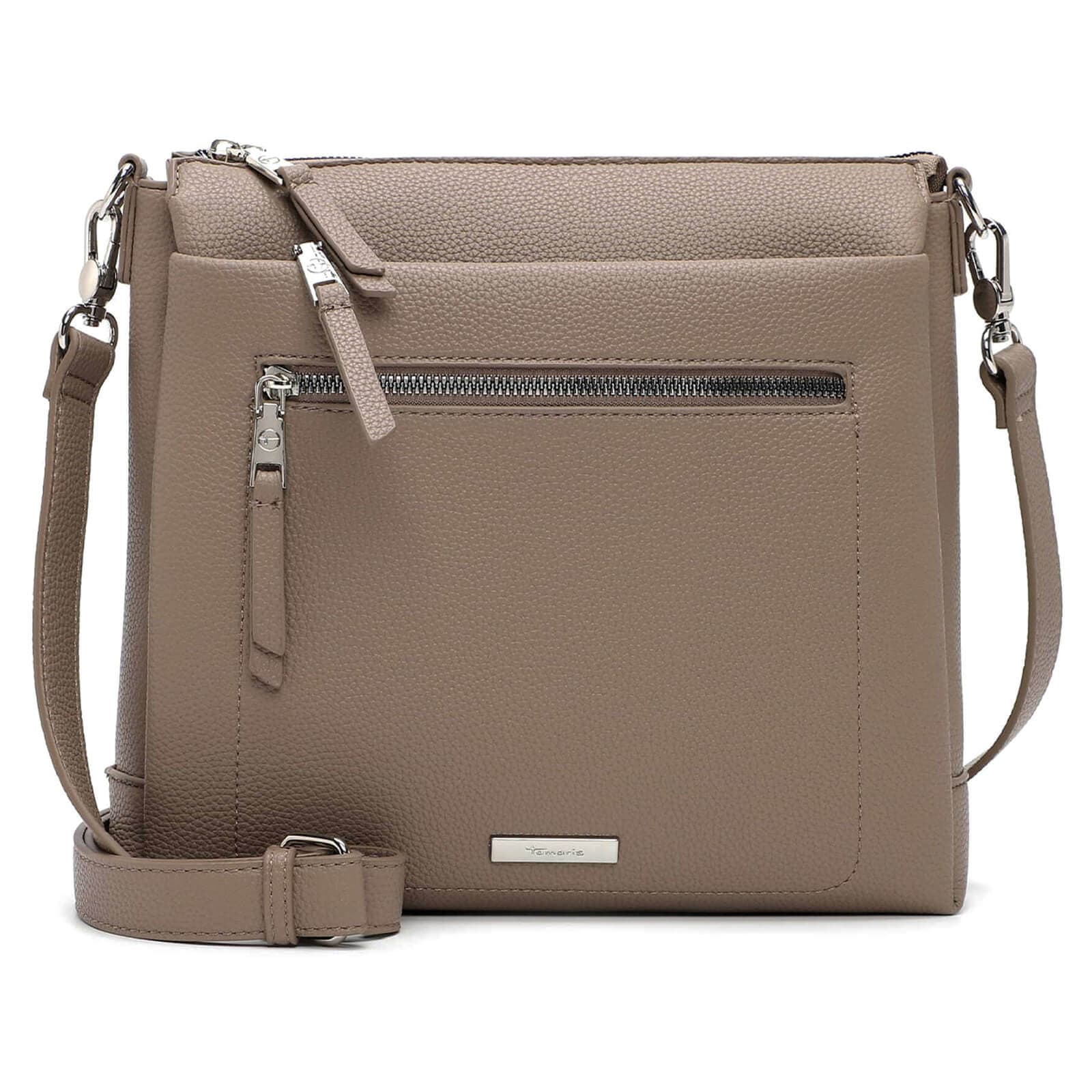 Crossbody kabelka Tamaris Melissa, béžová