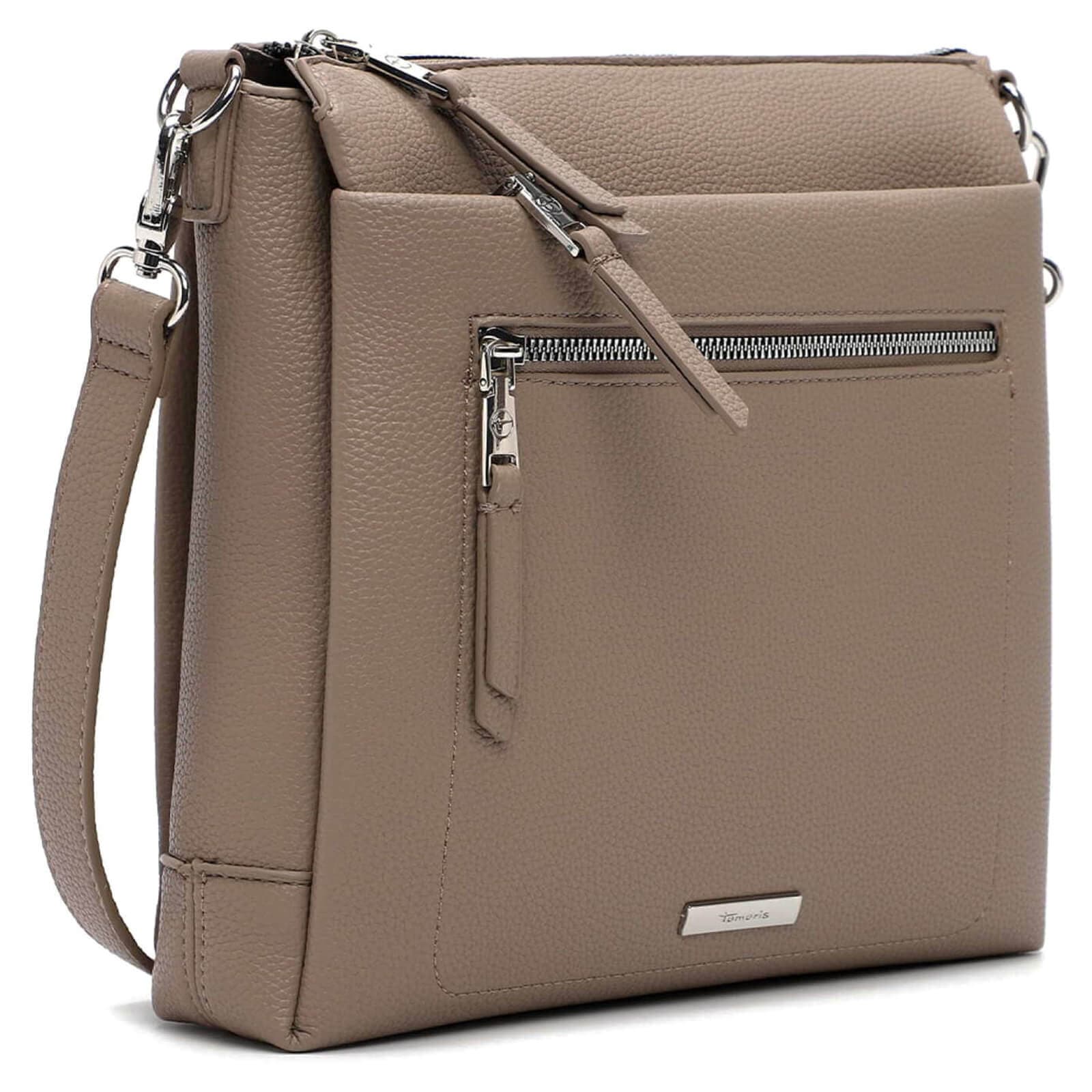 Crossbody kabelka Tamaris Melissa, béžová 2