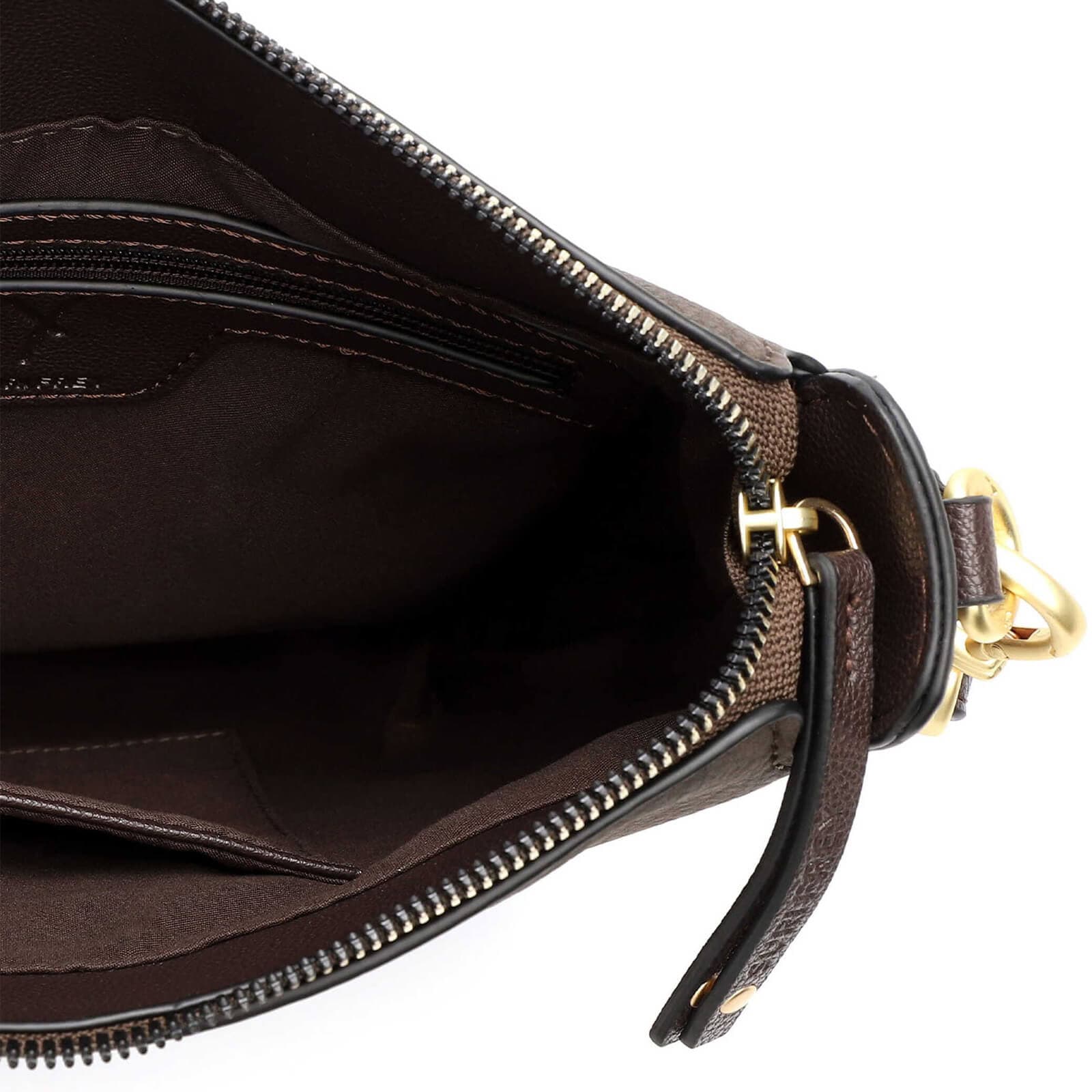 Crossbody kabelka Suri Frey Patty, hnědá 5