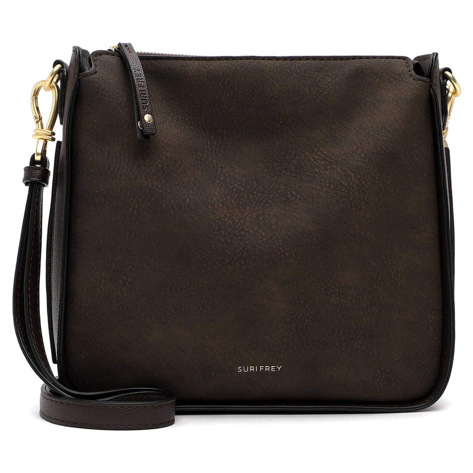 Crossbody kabelka Suri Frey Patty, hnědá