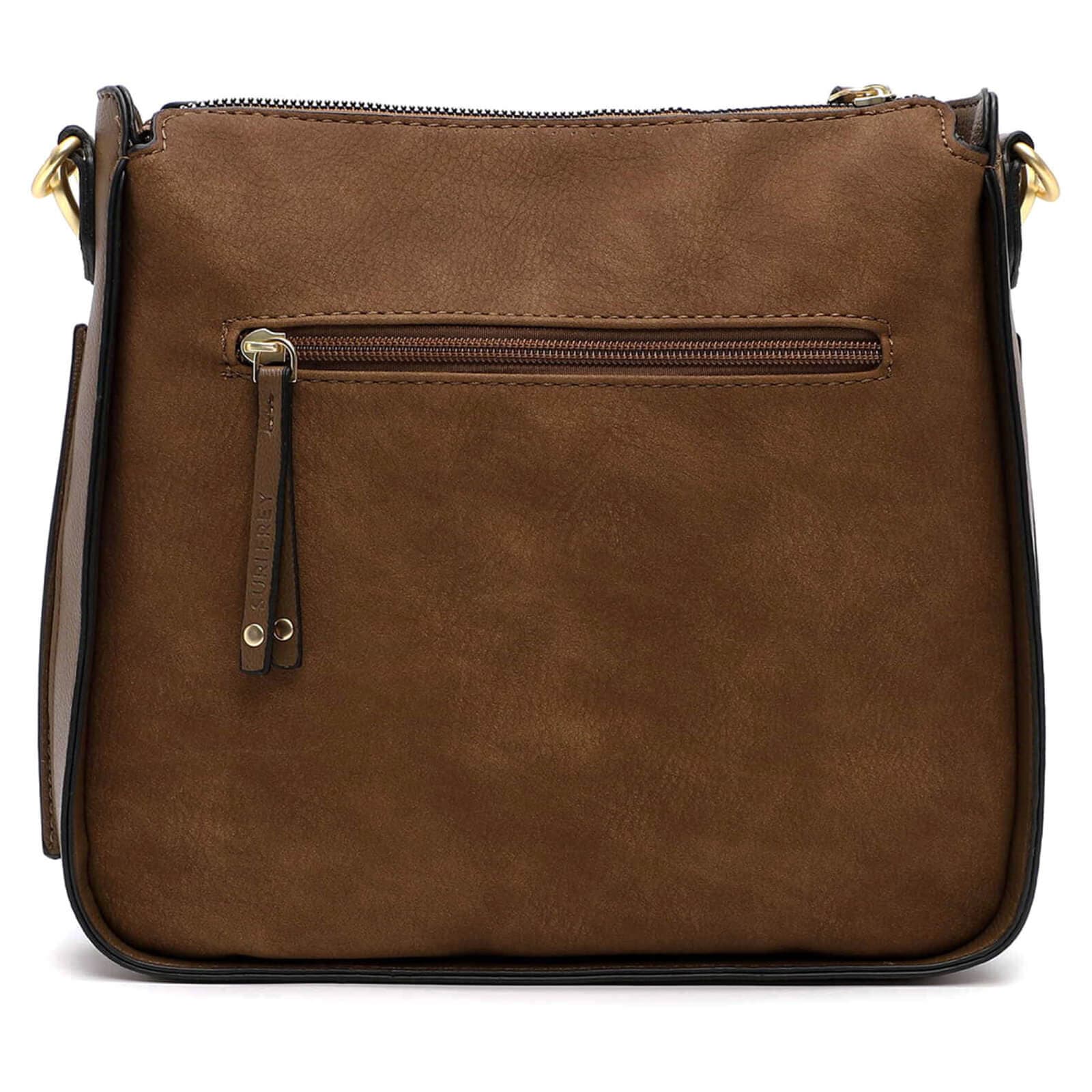 Crossbody kabelka Suri Frey Patty, hnědá 3
