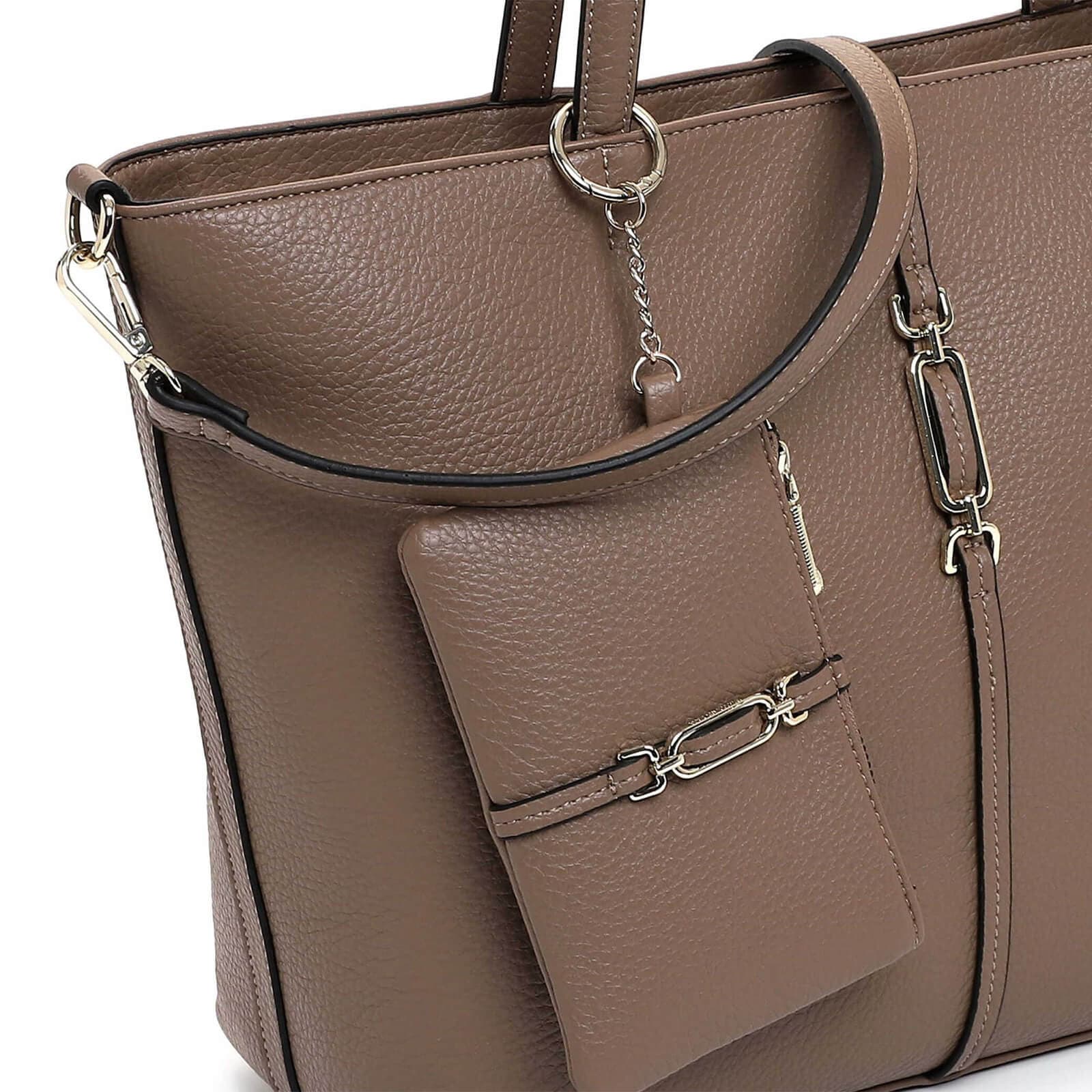 Velká shopper kabelka Emily & Noah Lewe 4