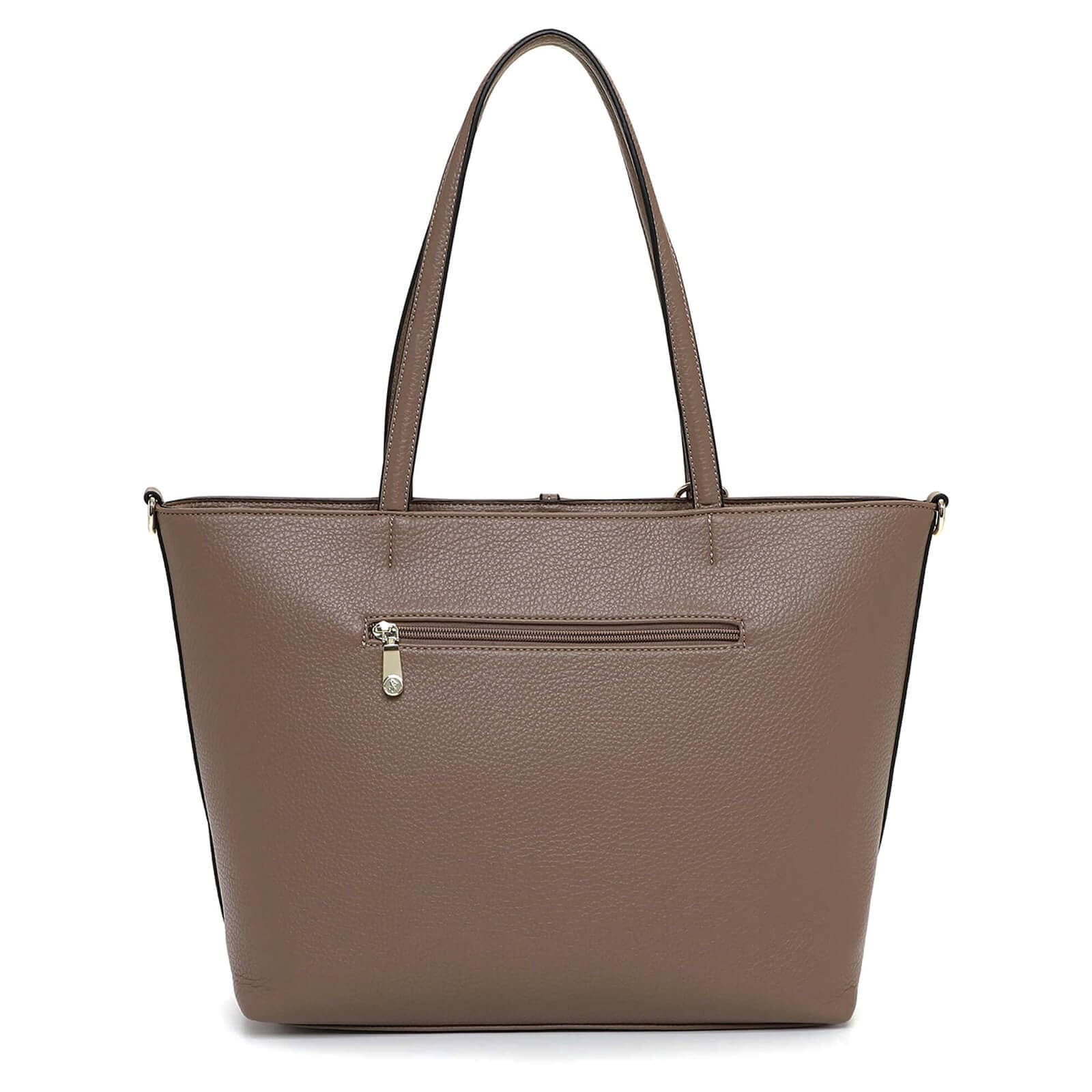 Velká shopper kabelka Emily & Noah Lewe 3