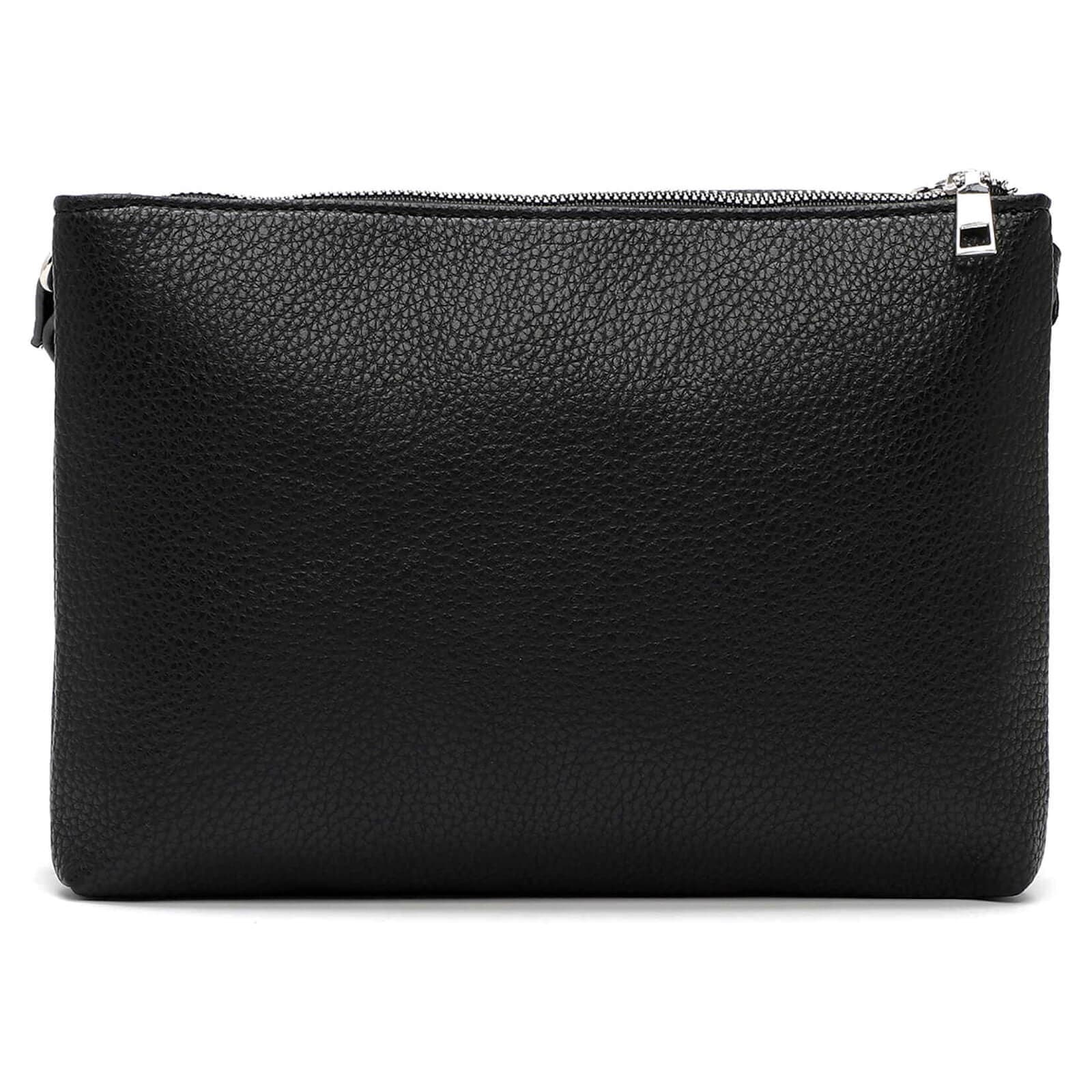 Crossbody kabelka Emily & Noah Ludowika, černá 3