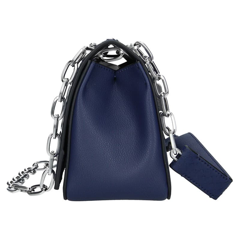 Crossbody kabelka Calvin Klein Convertible Shoulder Bag, modrá 3