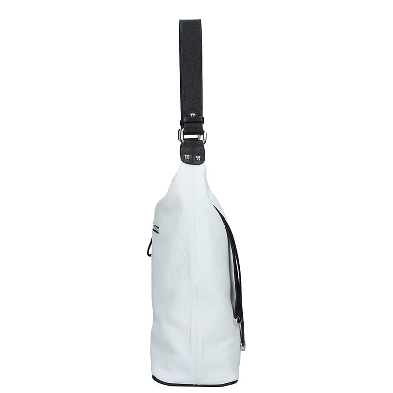 Kožená kabelka Facebag Fionna 4