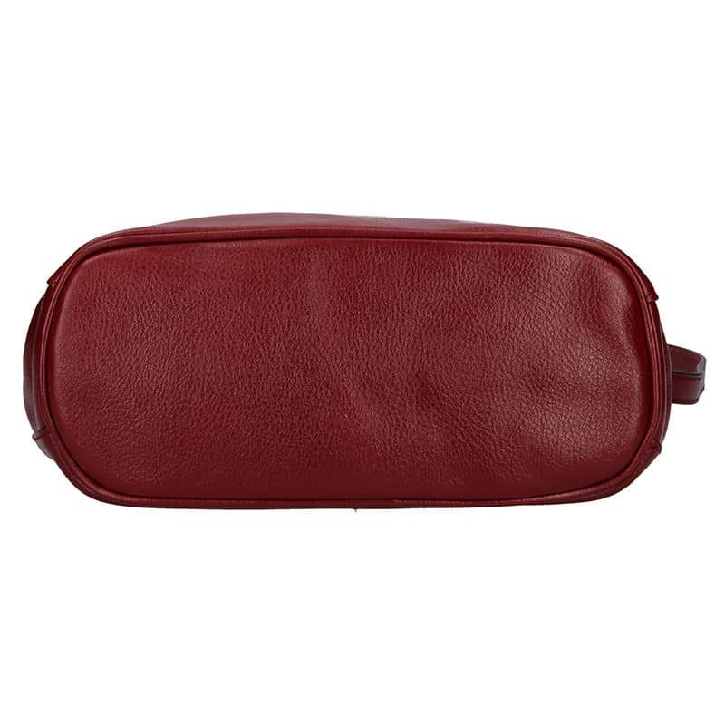 Kožená crossbody kabelka Hexagona Karles 5