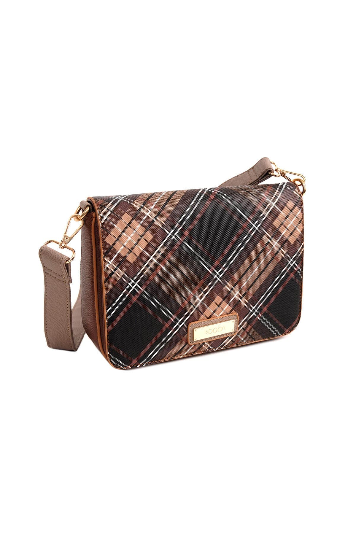 Crossbody kabelka Doca 14179 2