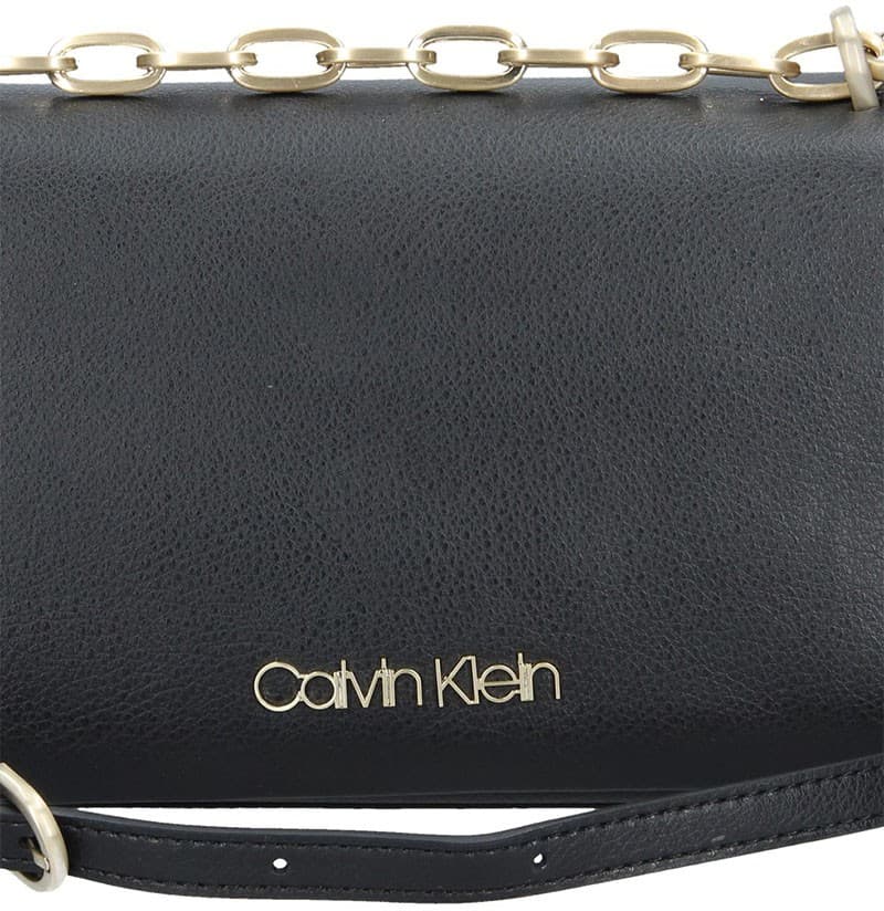 Crossbody kabelka Calvin Klein Romana, černá 5