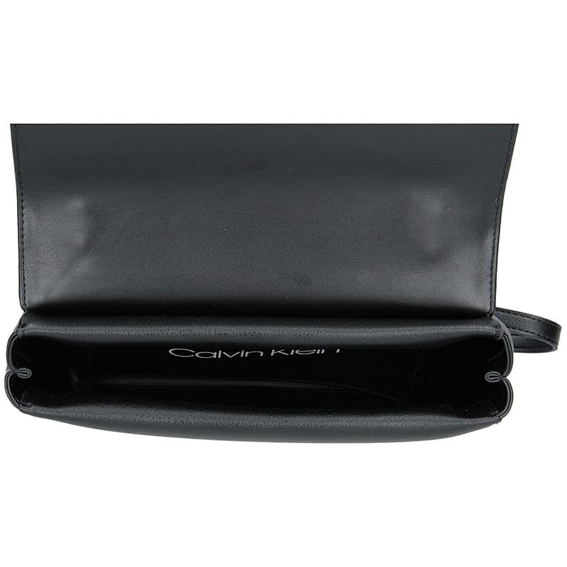Crossbody kabelka Calvin Klein Romana, černá 6