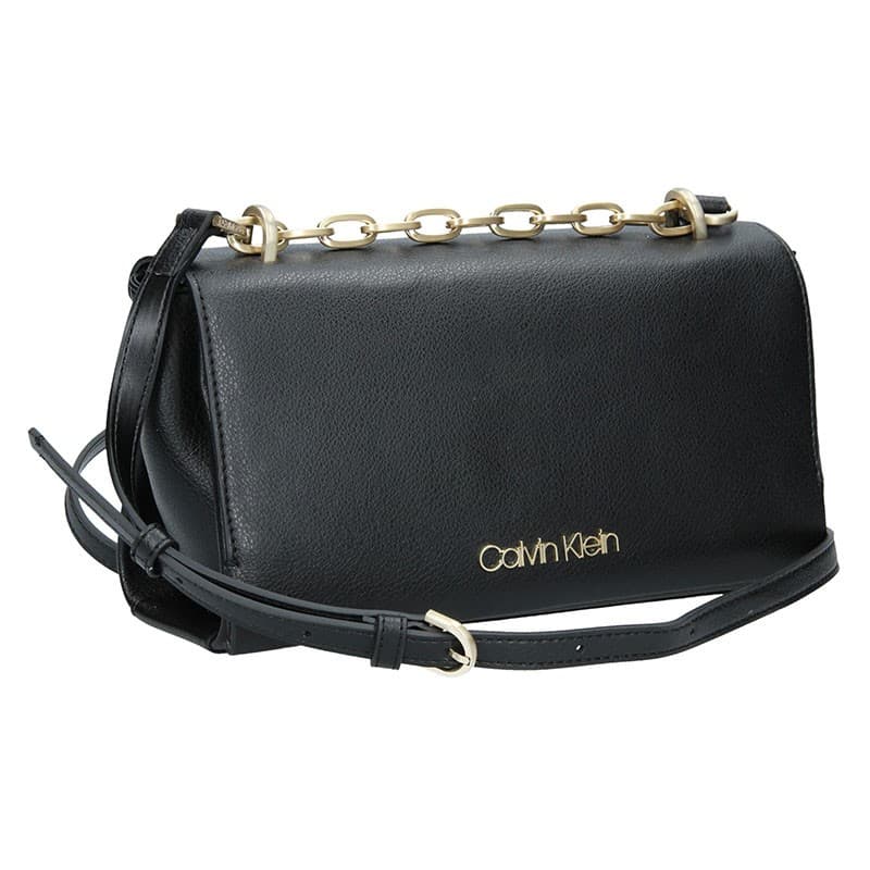 Crossbody kabelka Calvin Klein Romana, černá 2