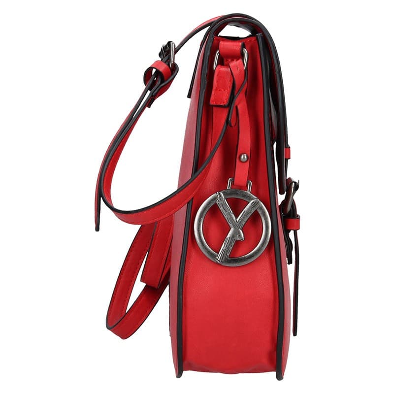 Crossbody Suri Frey Klara, černá 4