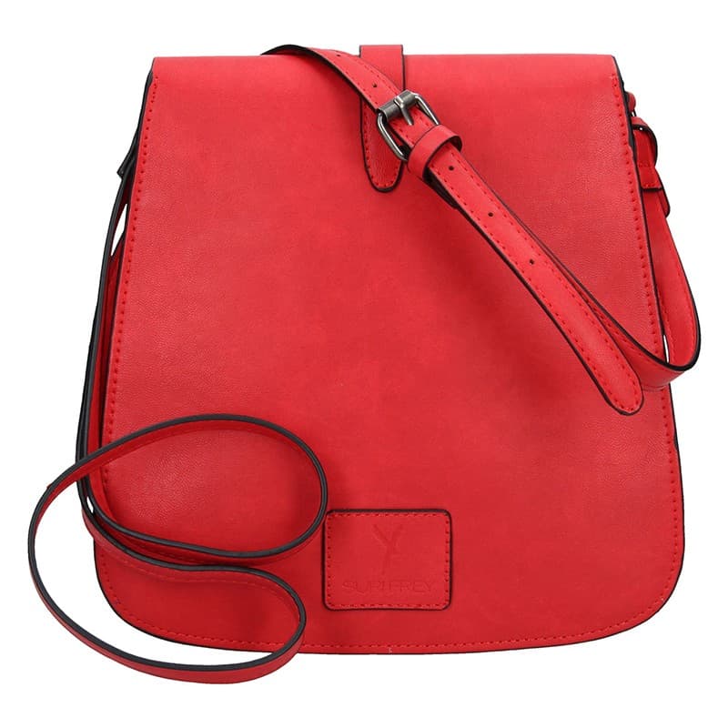 Crossbody Suri Frey Klara, béžová 2