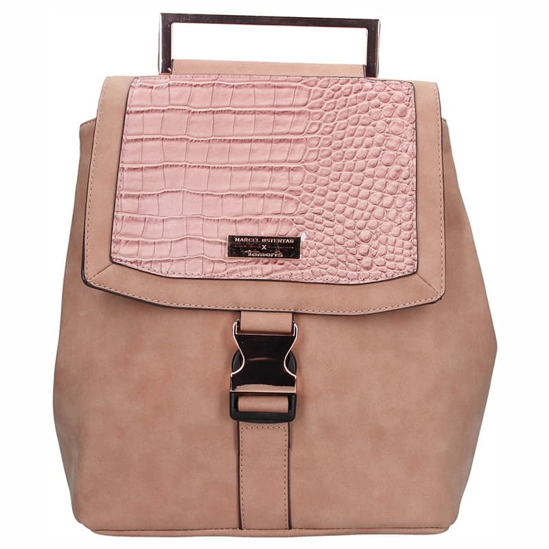 Fashion batoh Tamaris Antonia, růžová