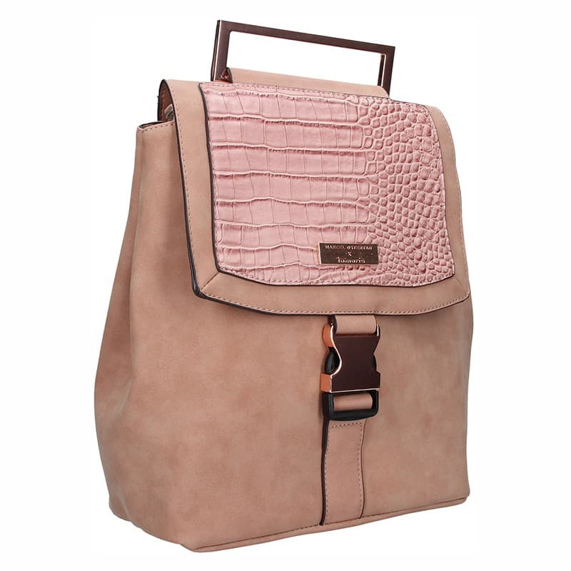 Fashion batoh Tamaris Antonia, růžová 2