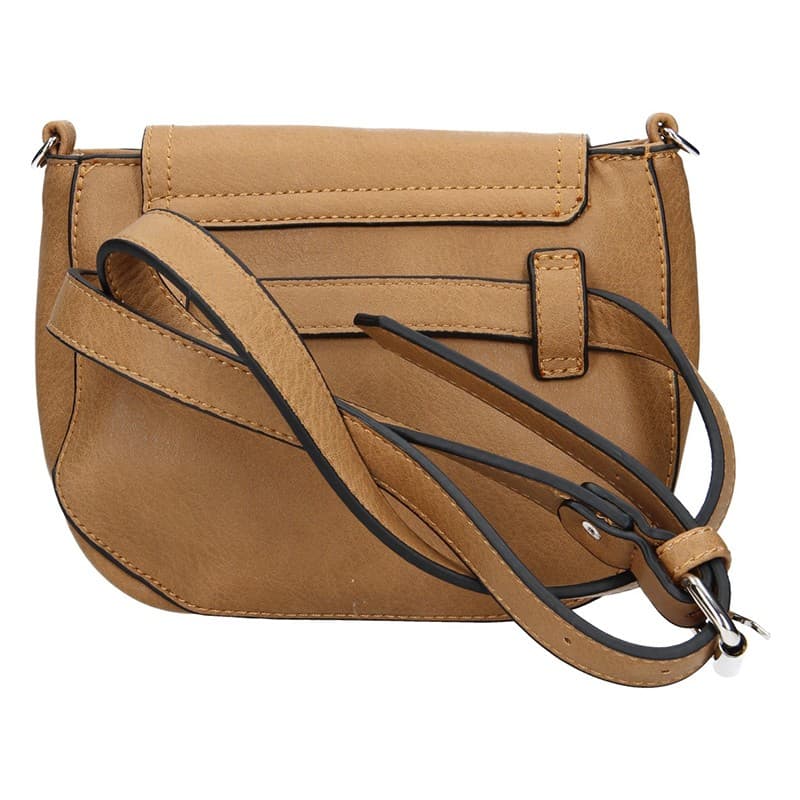 Crossbody kabelka Marina Galanti Apolen, hnědá 2