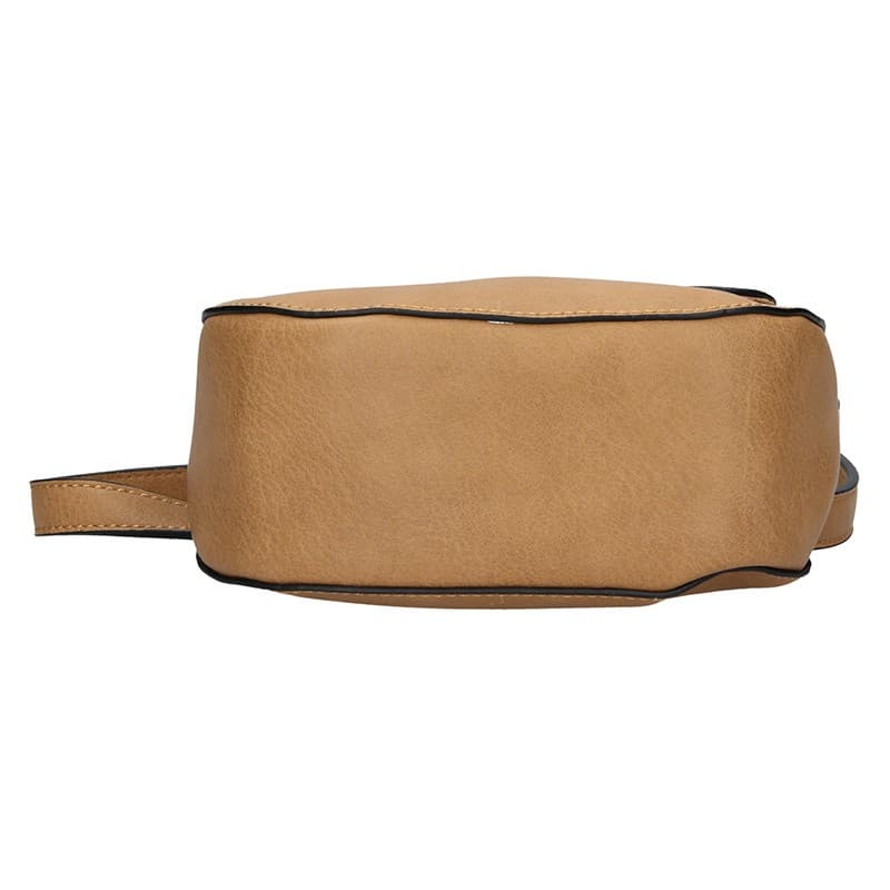 Crossbody kabelka Marina Galanti Apolen, hnědá 4