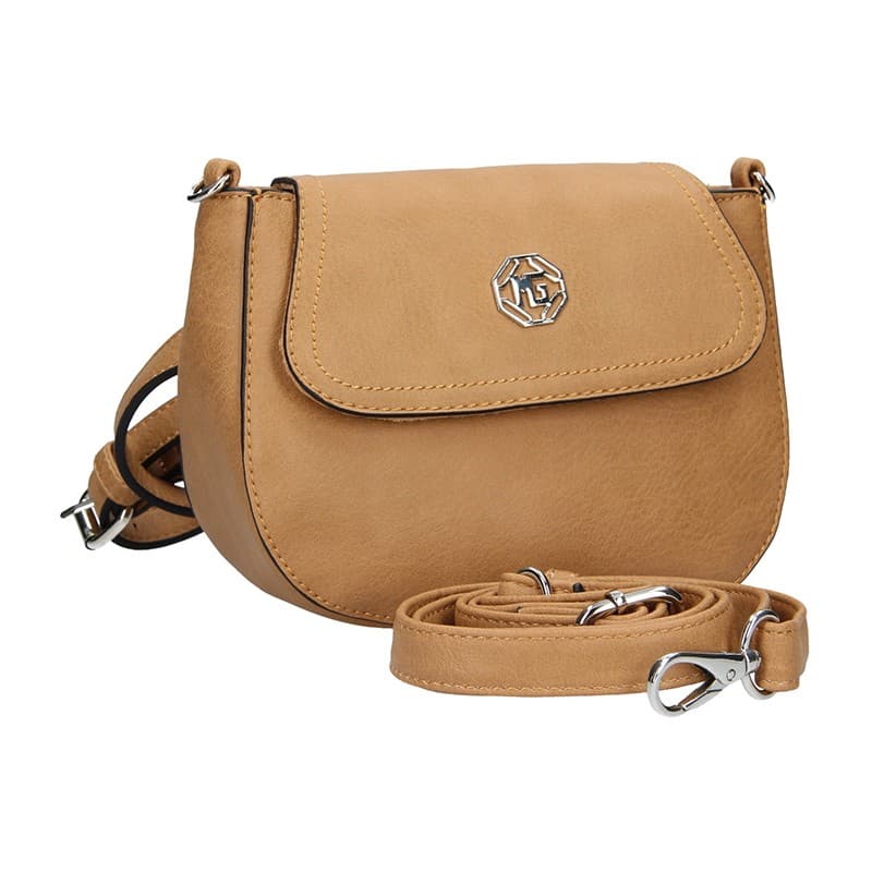 Crossbody kabelka Marina Galanti Apolen, modrá 3