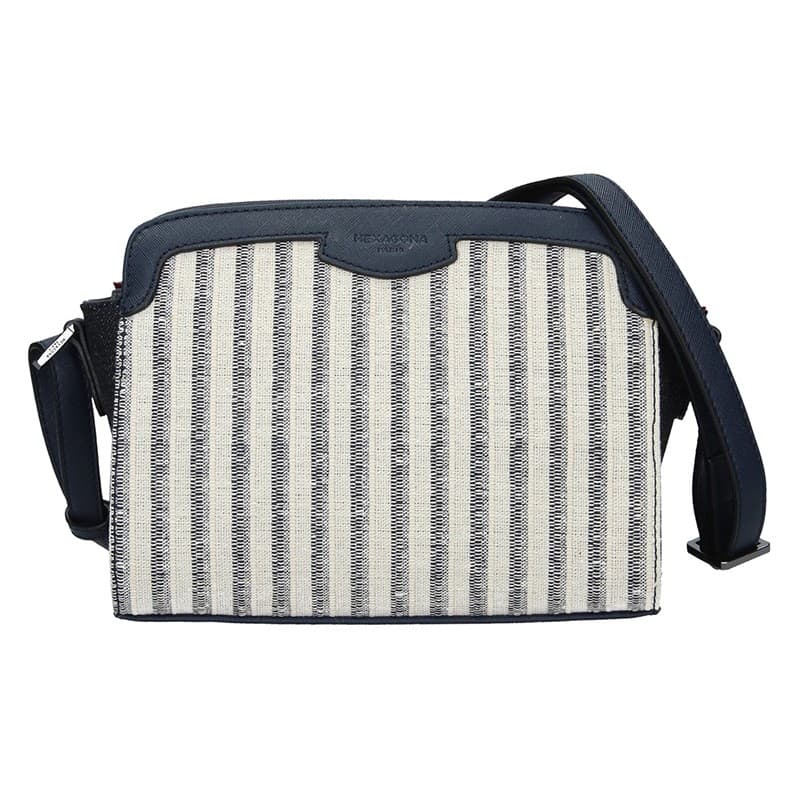 Crossbody kabelka Hexagona Irma, vícebarevná
