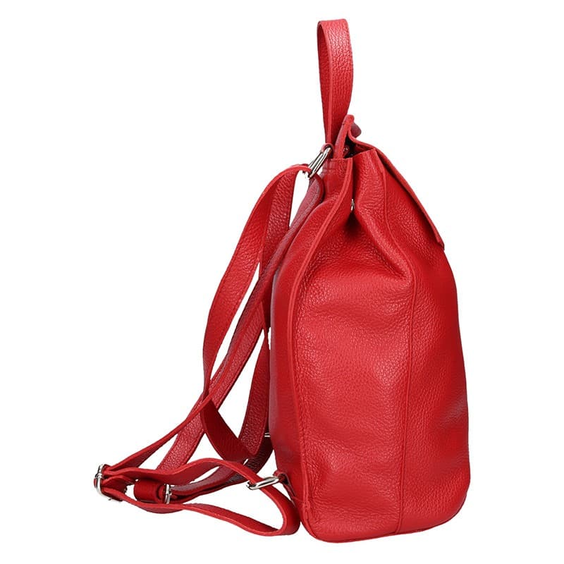 Kožený batoh Facebag Stella 4