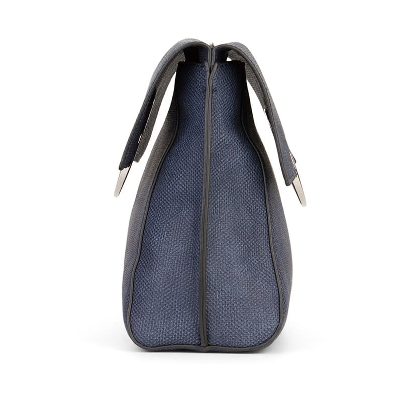 Crossbody kabelka Emily & Noah Elma, modrá 2