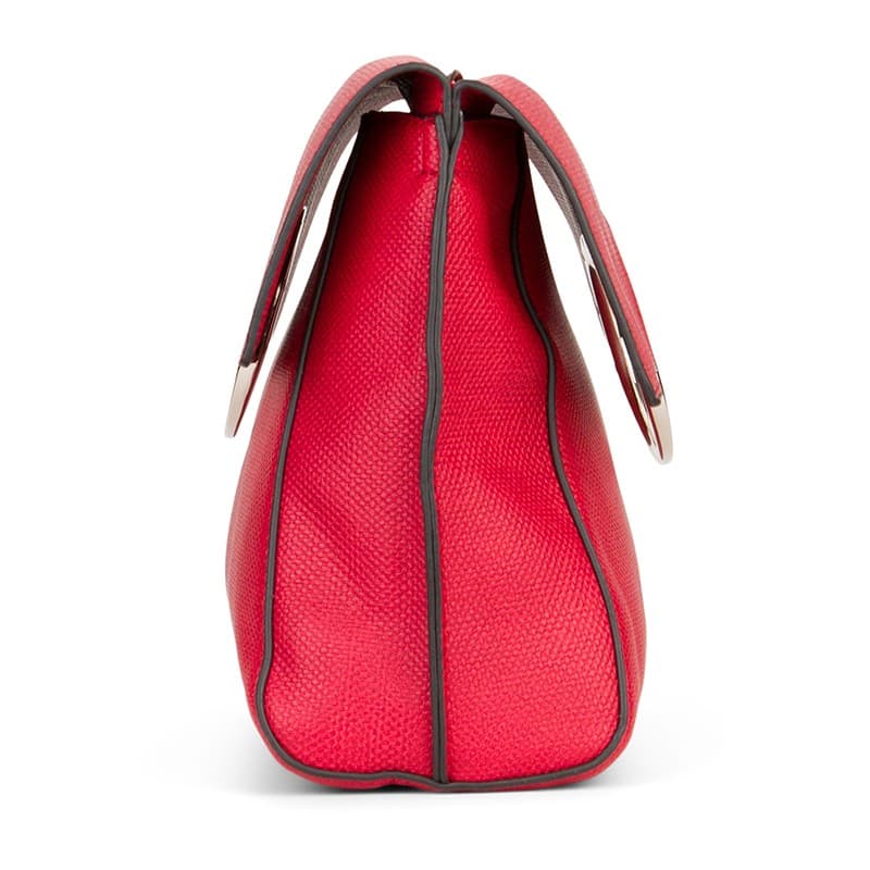 Crossbody kabelka Emily & Noah Elma, červená 3