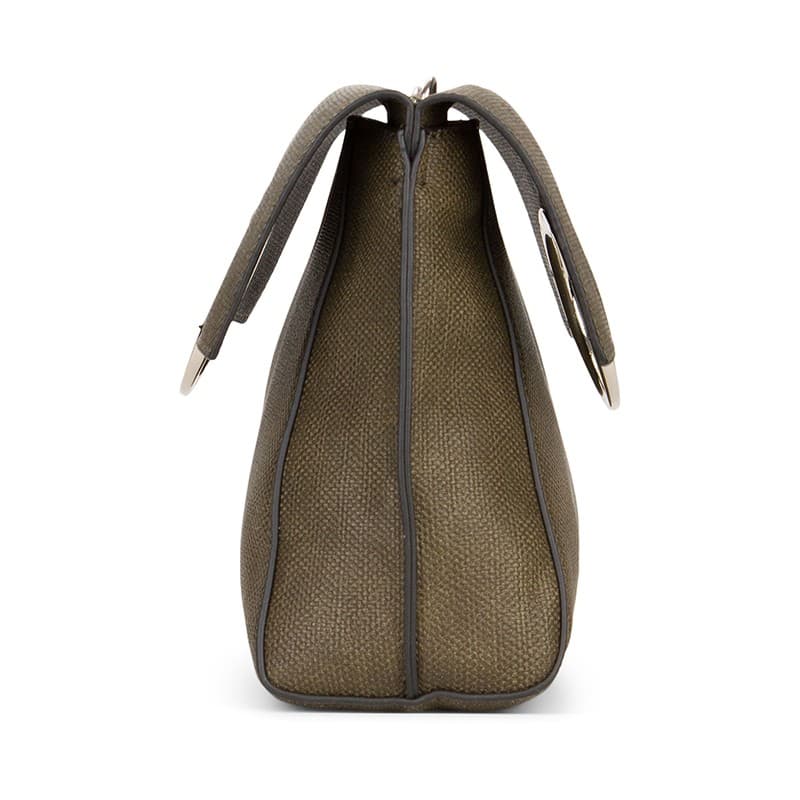 Crossbody kabelka Emily & Noah Elma, zelená 3