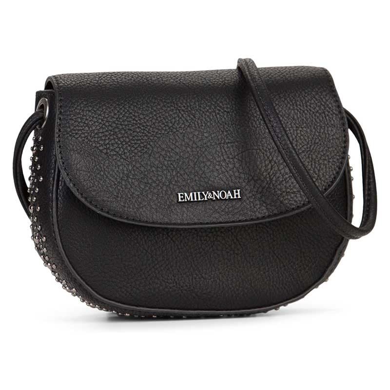 Crossbody kabelka Emily & Noah Pavla, černá 2