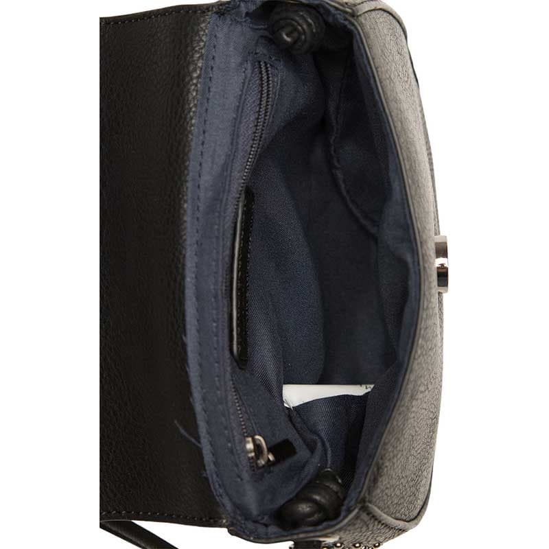 Crossbody kabelka Emily & Noah Pavla, černá 5