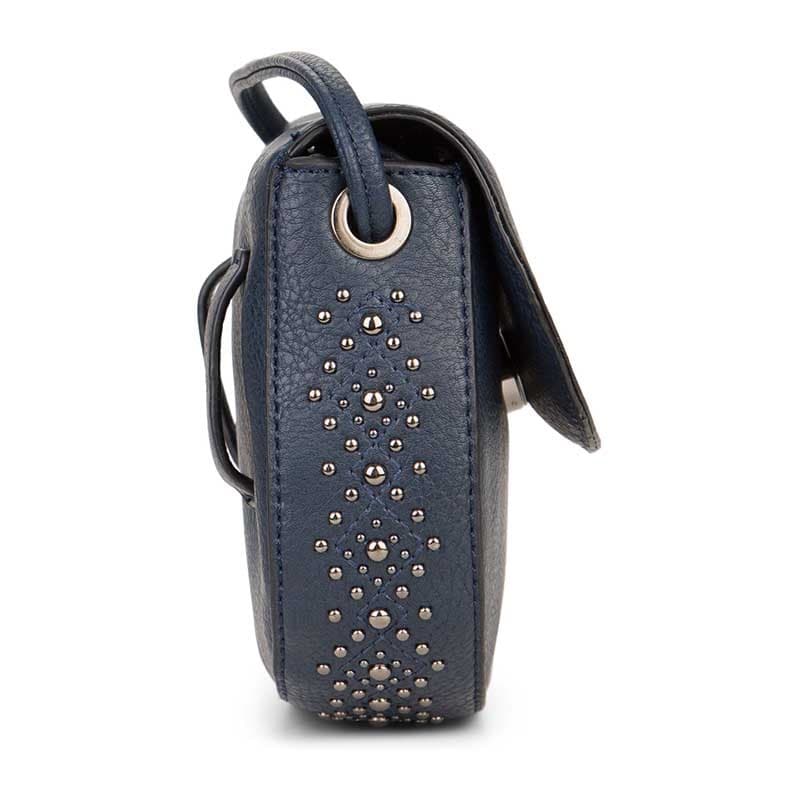 Crossbody kabelka Emily & Noah Pavla, modrá 4
