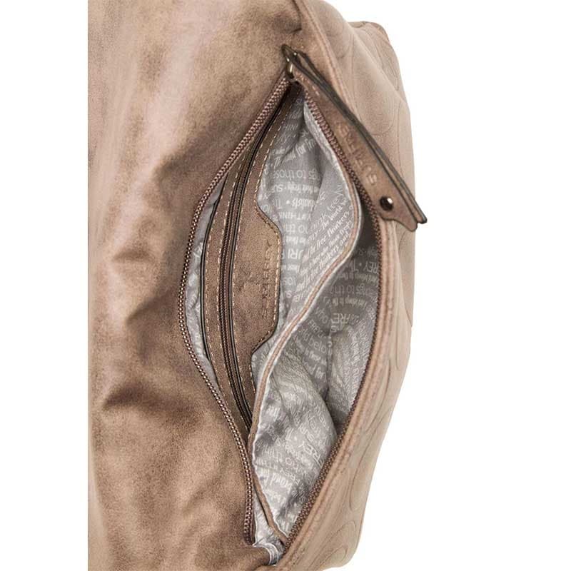 Crossbody Suri Frey Ivona, béžová 4
