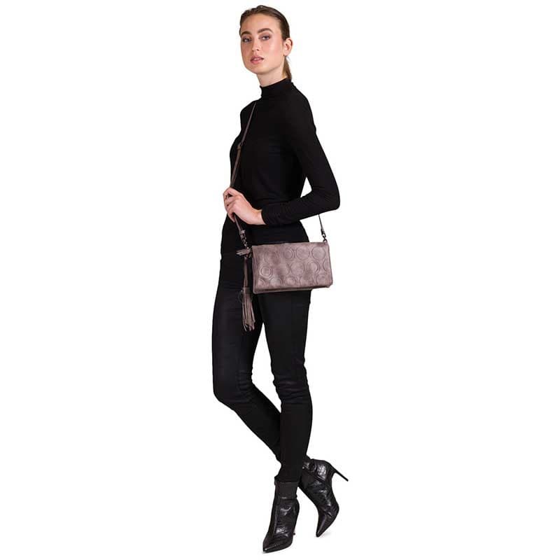 Crossbody Suri Frey Ivona, béžová 5