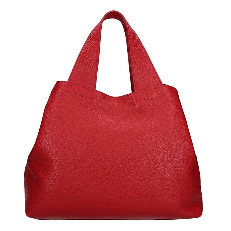 Kožená kabelka Facebag Sofi 2