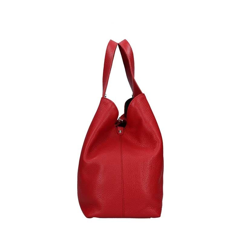 Kožená kabelka Facebag Sofi 3
