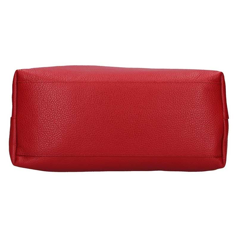 Kožená kabelka Facebag Sofi 5