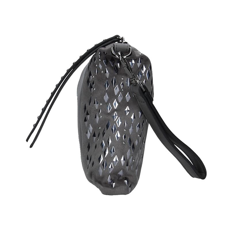 Crossbody kabelka Marina Galanti Noemi, vínová 4