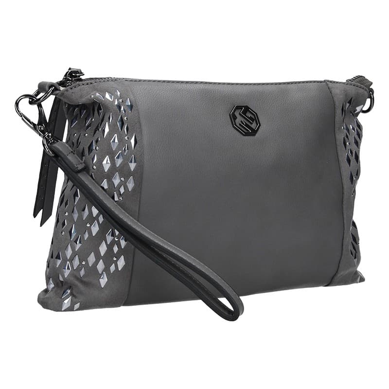 Crossbody kabelka Marina Galanti Noemi, vínová 2
