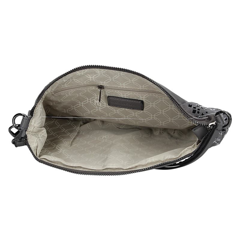 Crossbody kabelka Marina Galanti Noemi, vínová 6