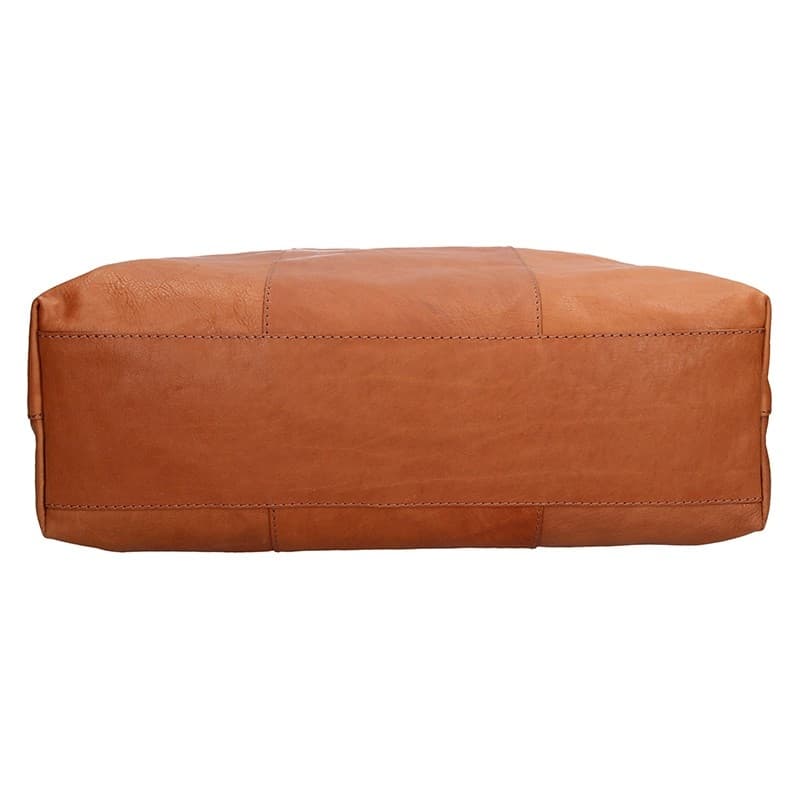 Kožená kabelka Facebag Gwen 5