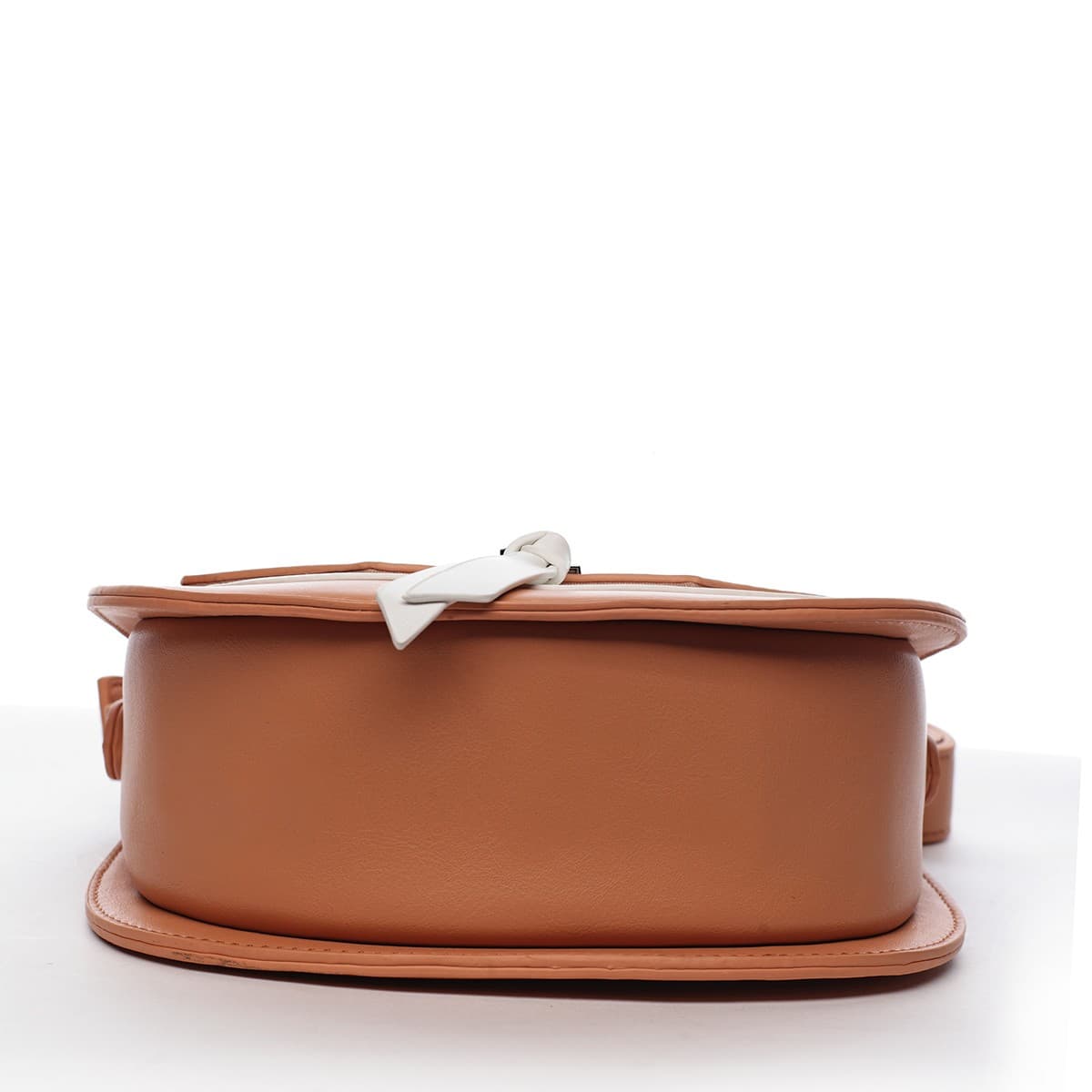 Crossbody kabelka David Jones Tamara, hnědá 4