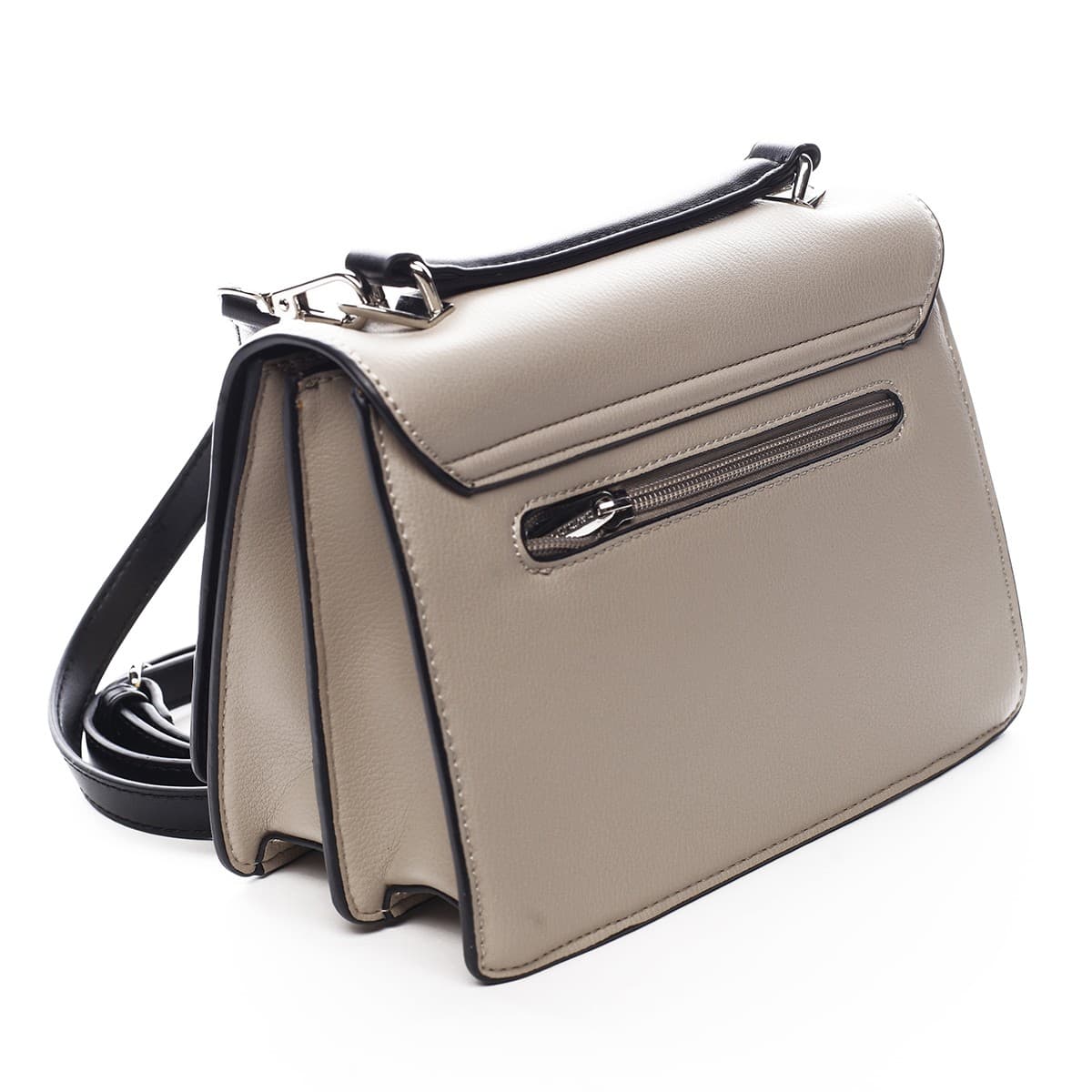 Crossbody kabelka David Jones Tristana, béžová 3