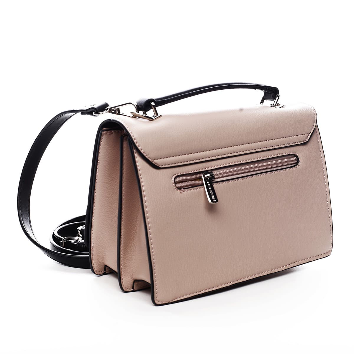 Crossbody kabelka David Jones Tristana, růžová 3