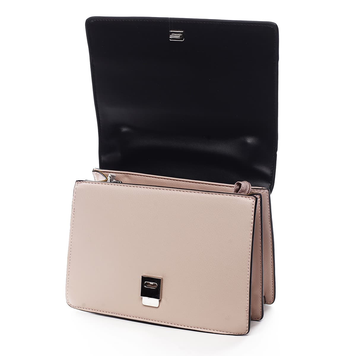 Crossbody kabelka David Jones Tristana, růžová 4