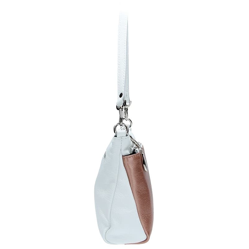 Kožená crossbody kabelka Facebag Lincoln 4