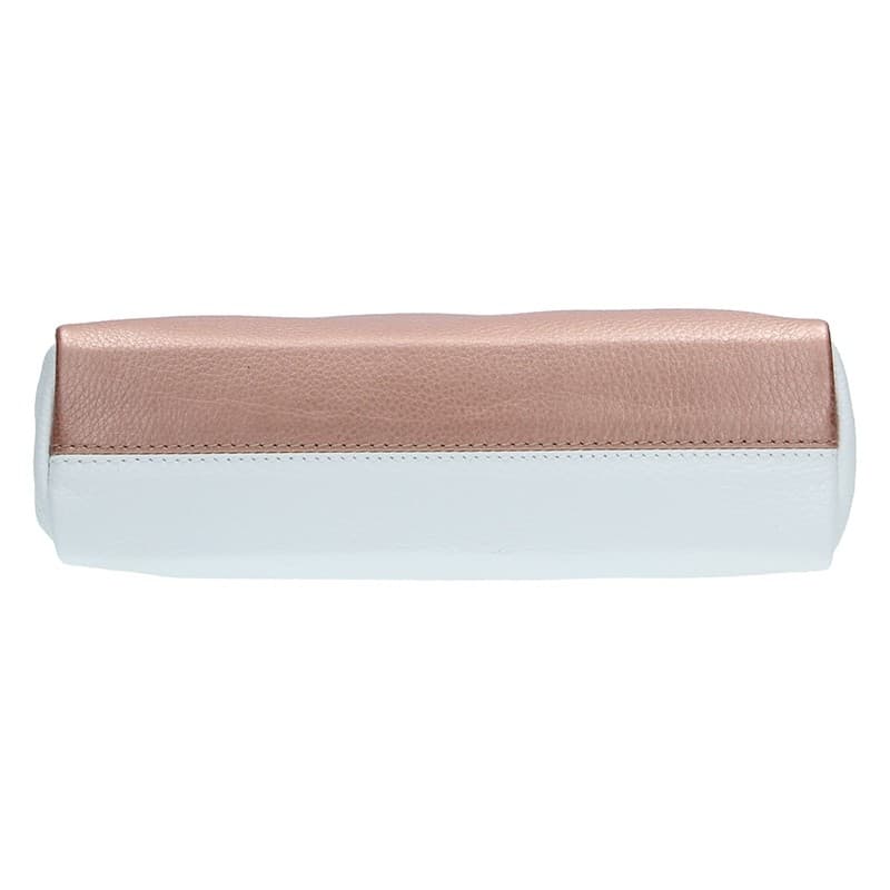 Kožená crossbody kabelka Facebag Lincoln 5