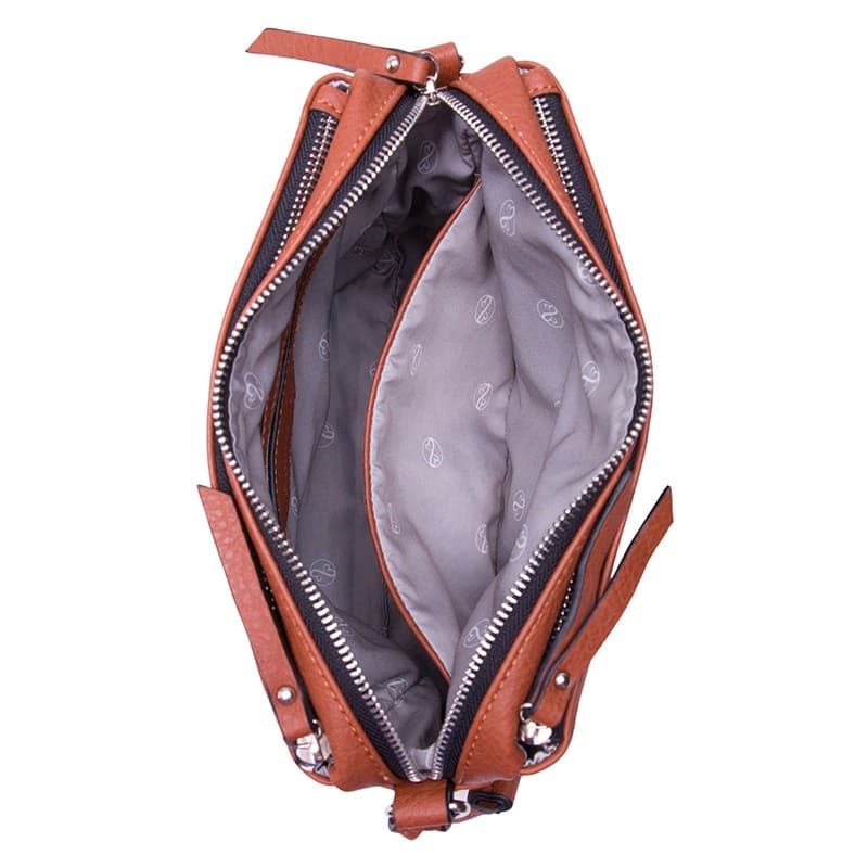 Crossbody kabelka Emily & Noah Lonie 6
