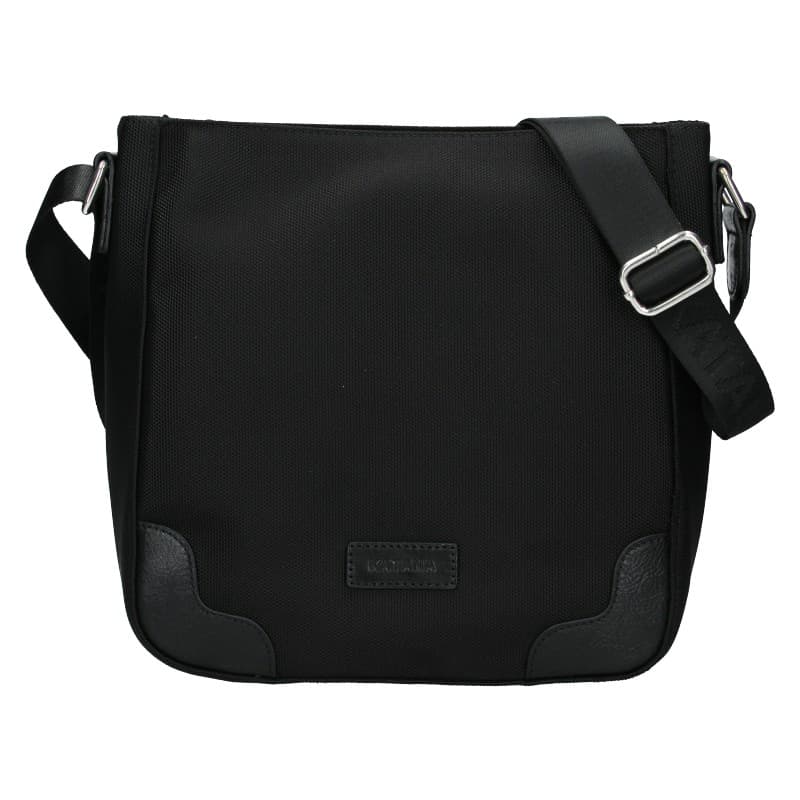 Crossbody kabelka Katana Runa, černá